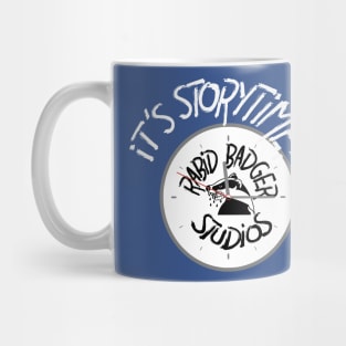 It's Storytime! Mug